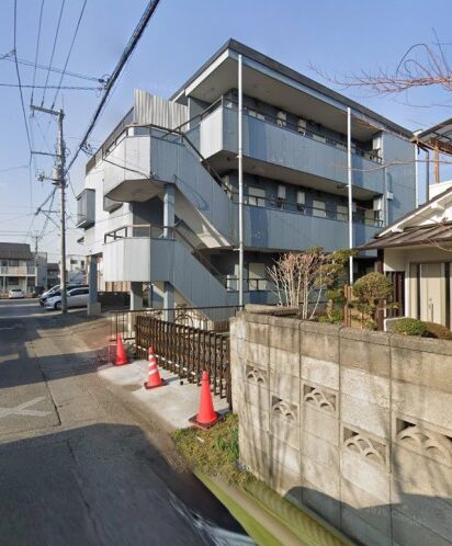 栃木県宇都宮市今泉町　一棟アパート14.44％