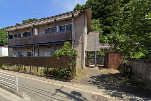 宮城県仙台市宮城野区岩切台屋敷　一棟アパート13％