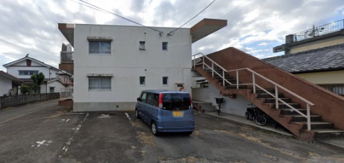 山梨県甲府市下飯田　一棟マンション　満室想定10％