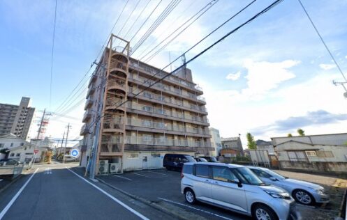 群馬県前橋市国領町　一棟マンション　満室想定17.36%