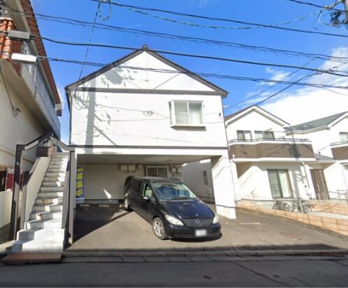 仙台市青葉区桜ヶ丘　一棟アパート満室想定12.46%