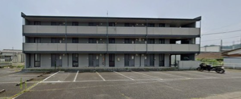 群馬県富岡市内匠　一棟アパート16％