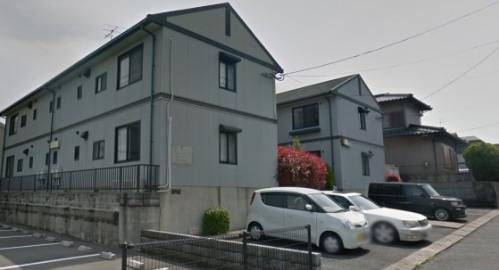 福岡県北九州市若松区高須南　二棟一括アパート8％