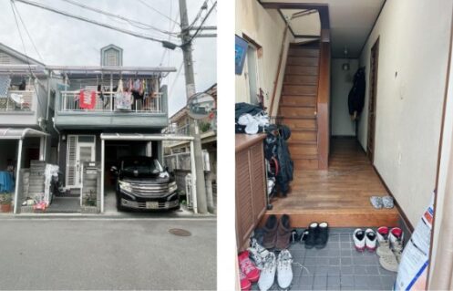 松原市丹南5 貸家（リースバック）