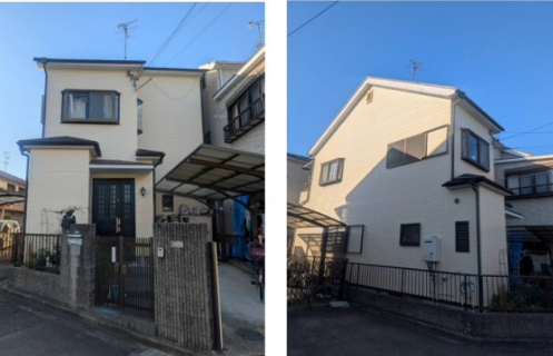 藤井寺市沢田2 貸家（リースバック）