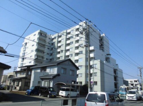 前橋市元総社町　区分マンション14％